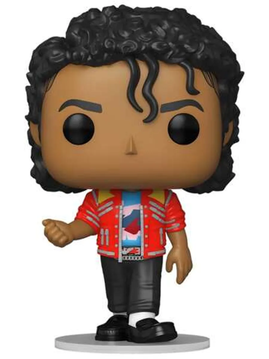 Funko POP! Michael Jackson (Beat It) (491)