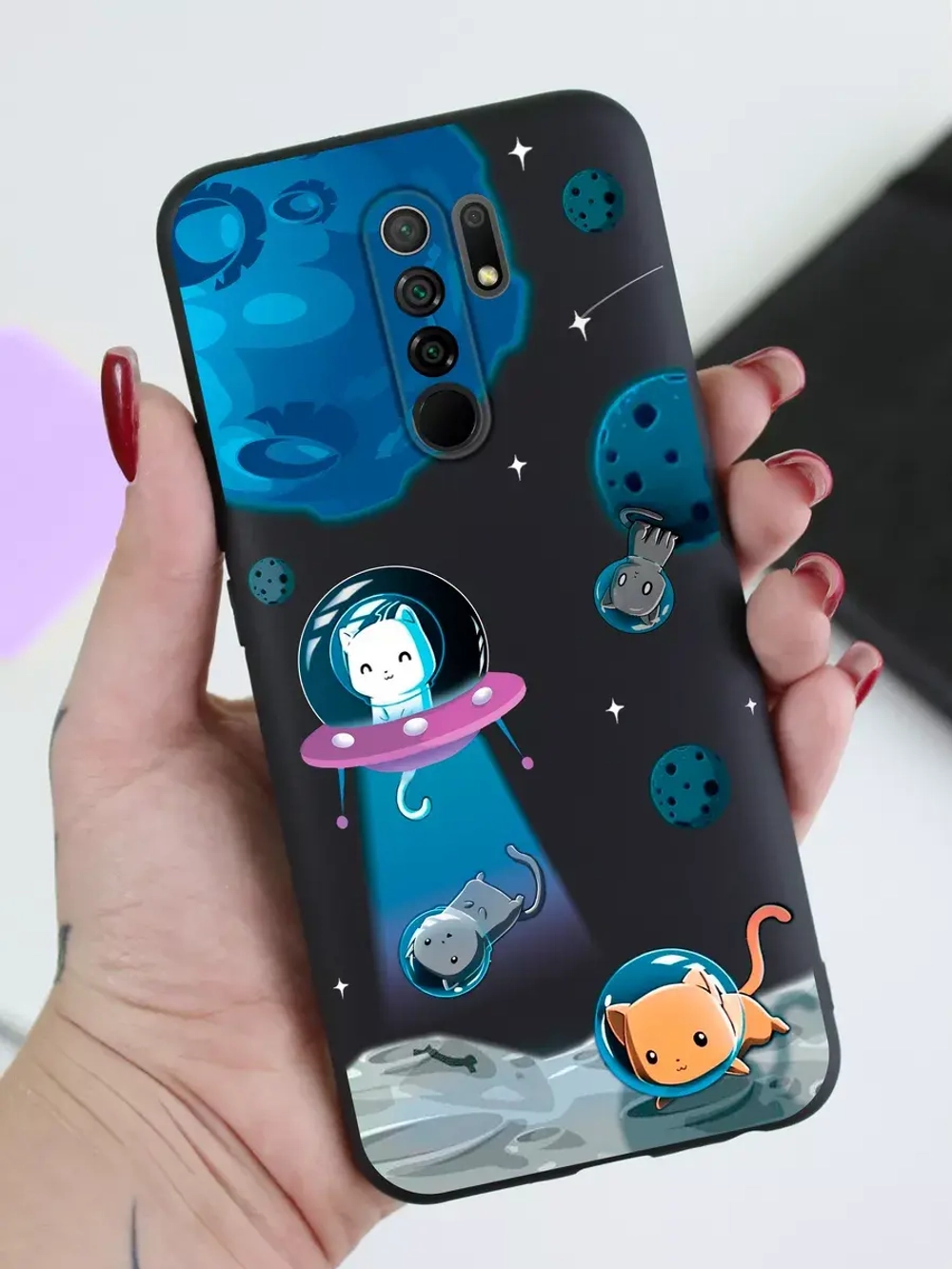 Чехол на Xiaomi Redmi 9, Сяоми Редми 9