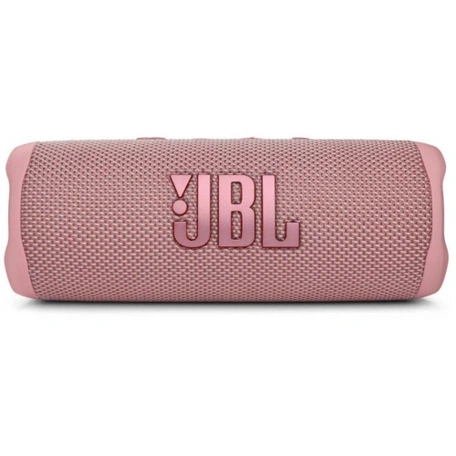 Портативная акустика JBL Flip 6, 30 Вт, розовый