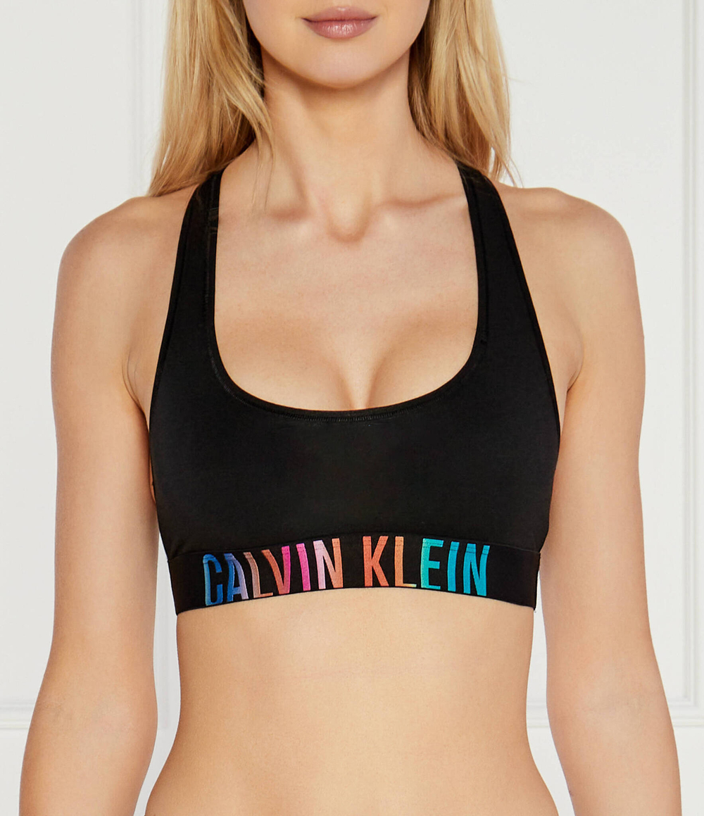 Бюстгальтер Calvin Klein Underwear - черный(000QF7831E)