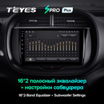 Teyes SPRO Plus 9" для KIA Soul 2019-2020