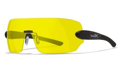 Очки Wiley X Detection (Frame: Matte Black, Lens: Clear+Yellow+Orange+Purple+Cooper)
