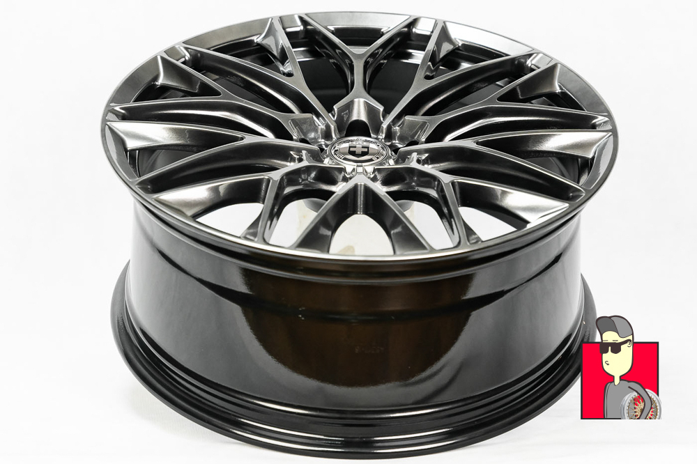 Комплект дисков HRE P200 20x8.5 et35 5x114.3