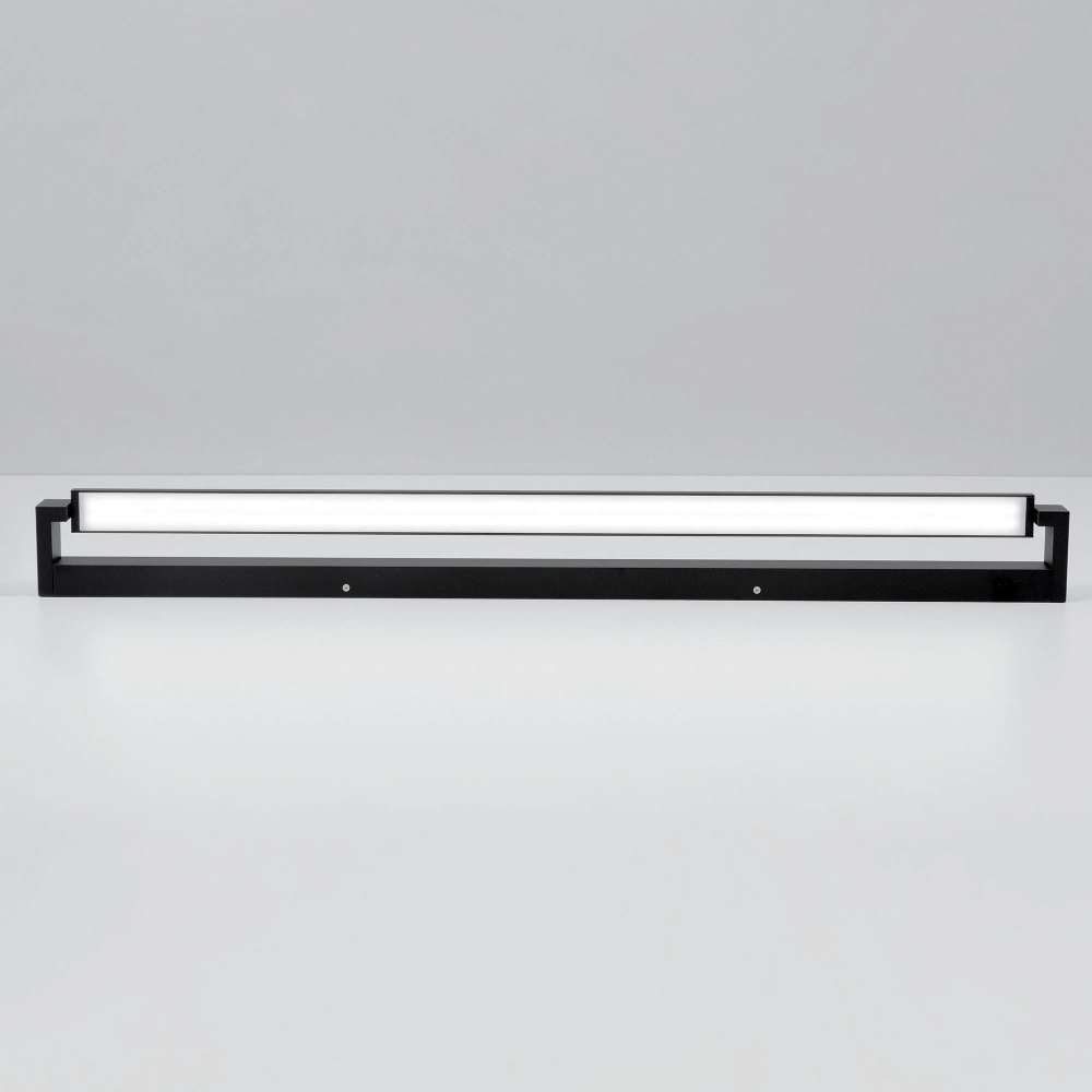 Citilux Визор CL708291N LED Настенная подсветка с выключателем Чёрная