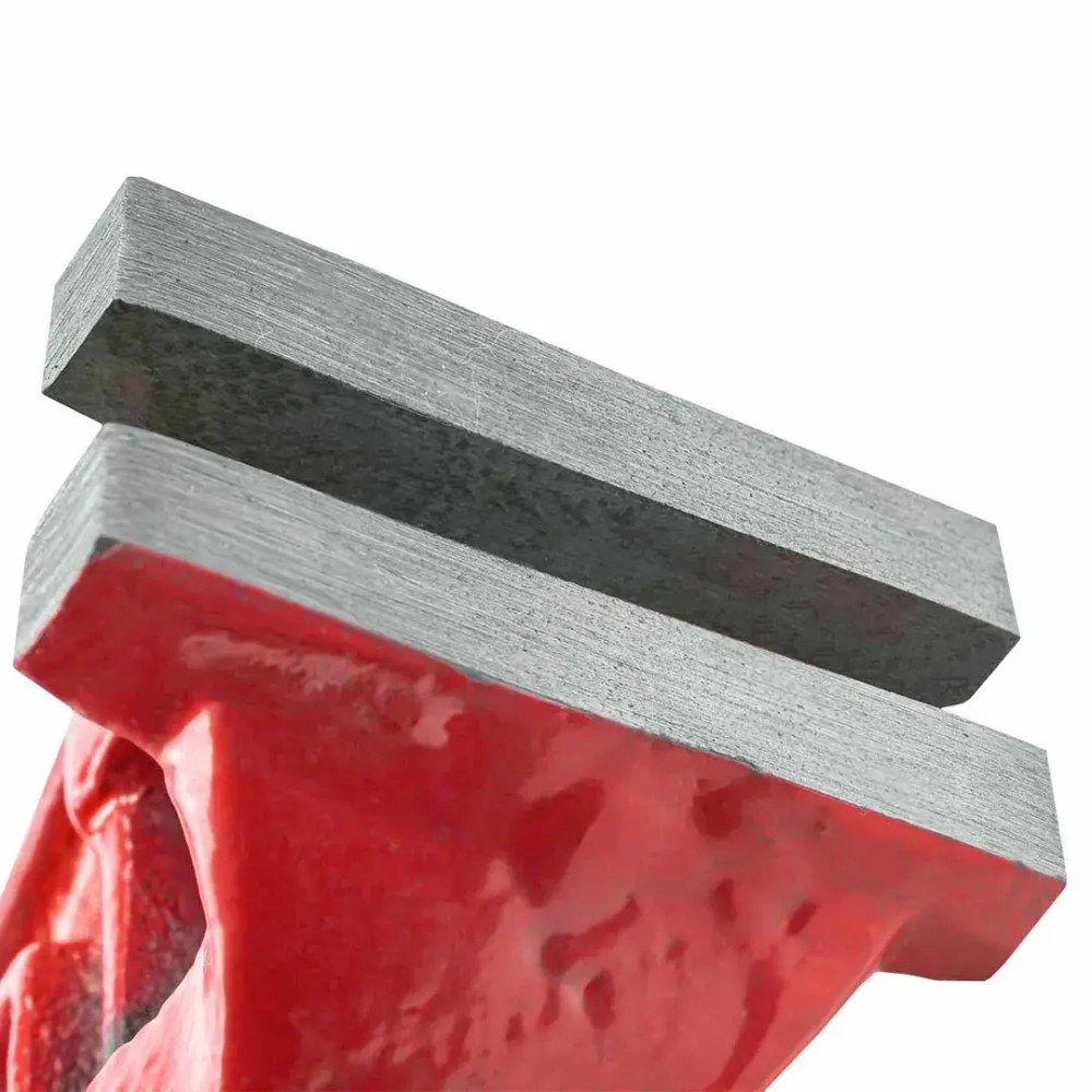 Тиски слесарные мини (ширина губ - 50мм) RockFORCE RF-32950