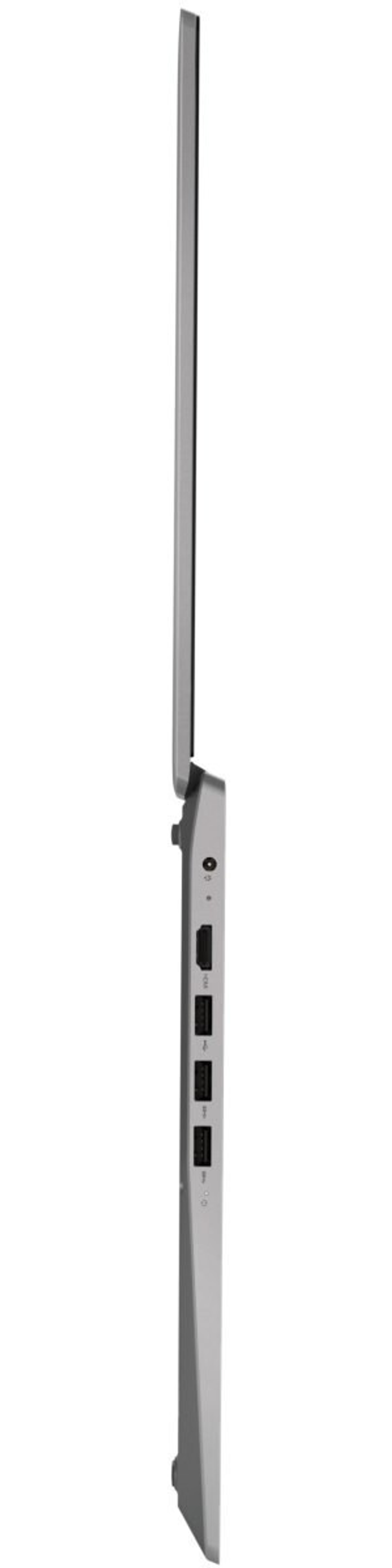 Ноутбук Lenovo IdeaPad S145-15IIL 81W800ASRK 15.6;(1920x1080)TN/ i3-1005G1(1.2ГГц)/ 4Гб/ 128Gb SSD/ UHD Graphics/ нет DVD/ Без ОС/ Серый