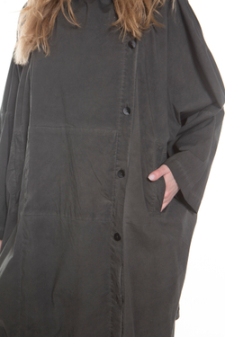 КУРТКА OVERSIZE