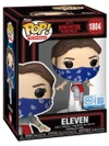 Funko POP! Stranger Things S5: Eleven w/Bandana (Floating) (1804)