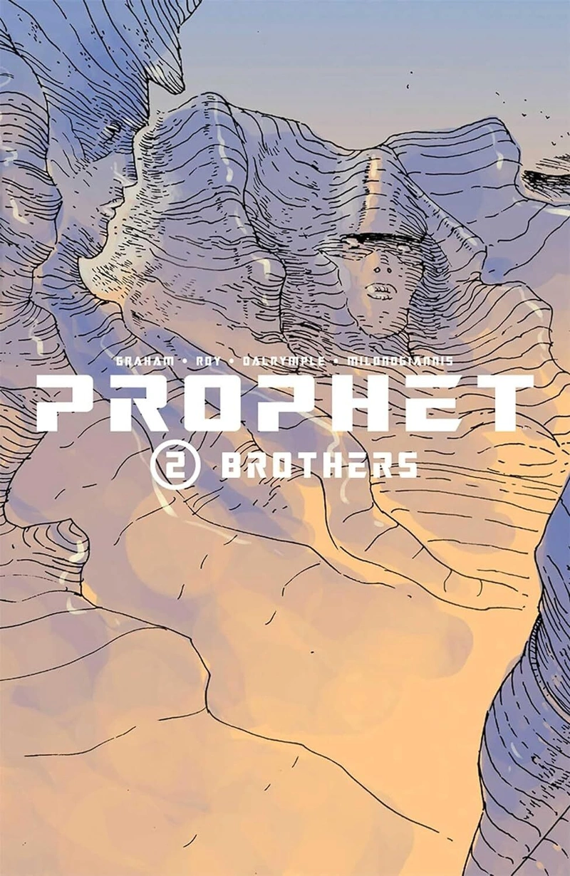 Prophet vol 02 Brothers Б/У