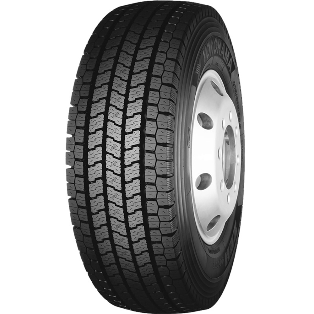 Yokohama 315/80R22,5 154/150M (156/150L) 902W TL