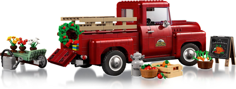 Конструктор LEGO 10290 Пикап