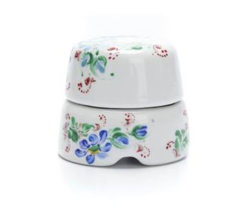 Распаячная коробка Жостово Salvador D60 BOX1WT.RJ / Ø 60 мм