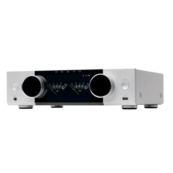 Onkyo Muse Y-40 Silver
