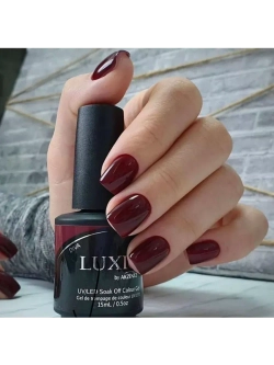 Гель лак Luxio Diva для ногтей 15