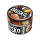 Бестабачная смесь для кальяна BRUSKO 50г MEDIUM