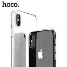 Прозрачный чехол HOCO для iPhone X/XS Прозрачный чехол HOCO для iPhone X/XS