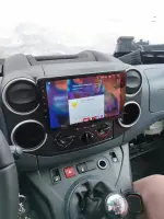 Магнитола для Citroen Berlingo 2015-2018 - Vaycar VA14-2246 на Android 13, Быстрая, 4G SIM-слот