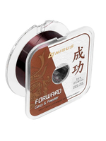 Леска для рыбалки Nisus FORWARD Carp&Feeder brown Nylon 0,437mm/150m (N-FCF-0437-150)