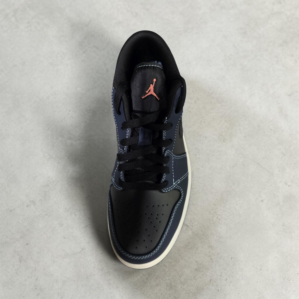 Nike Air Jordan 1 Low • Midnight Navy