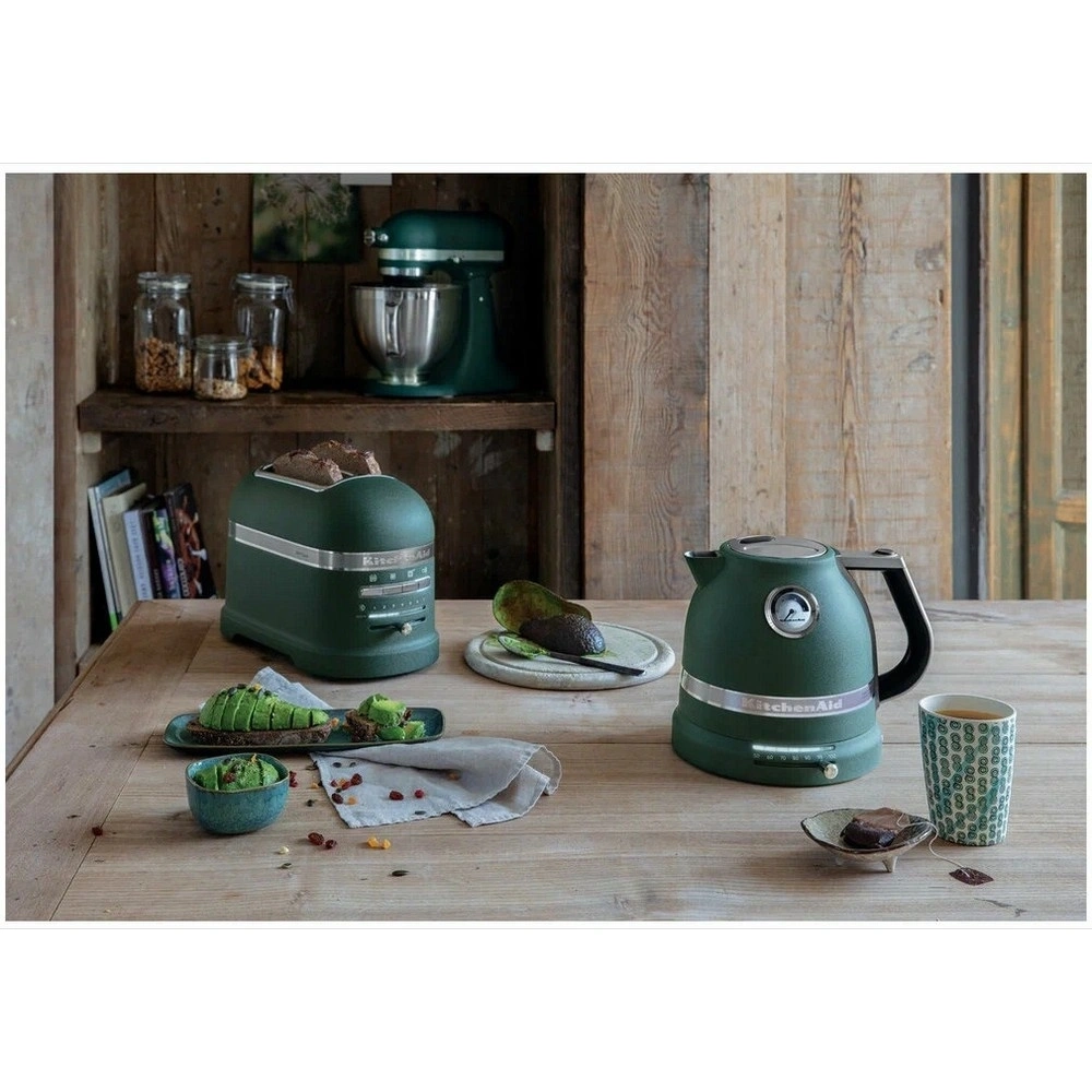 Тостер KitchenAid Artisan 5KMT2204EPP пальмовый