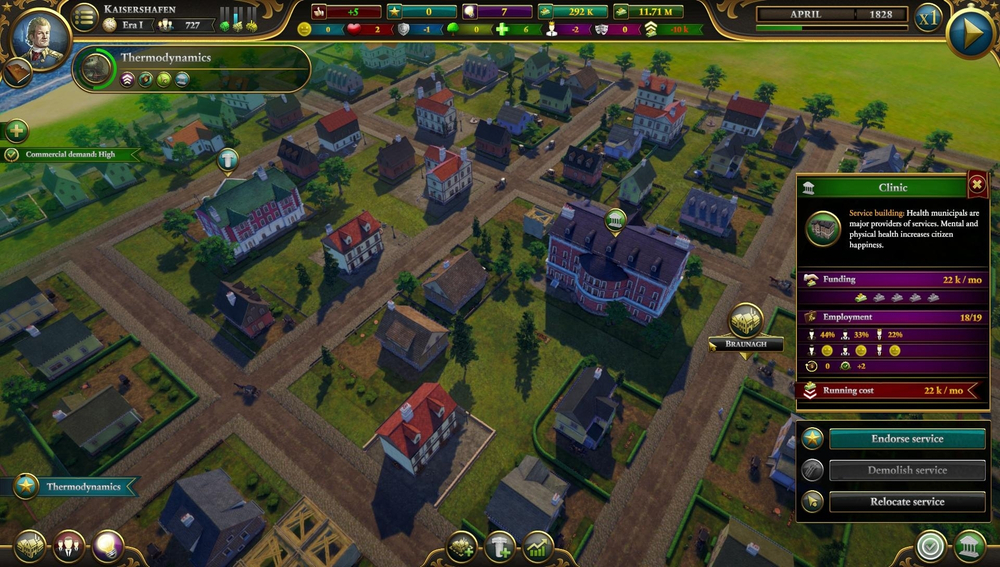 Urban Empire (для ПК, цифровой код доступа)
