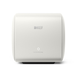 KEF KC62 Mineral White активный сабвуфер