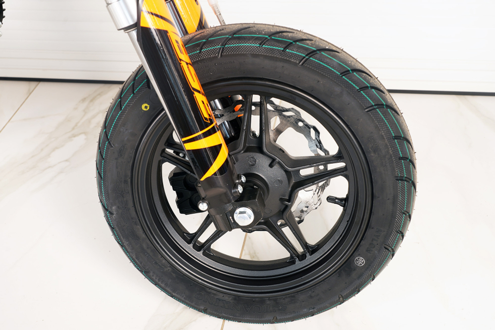 PH150 AK47 Red Supermoto