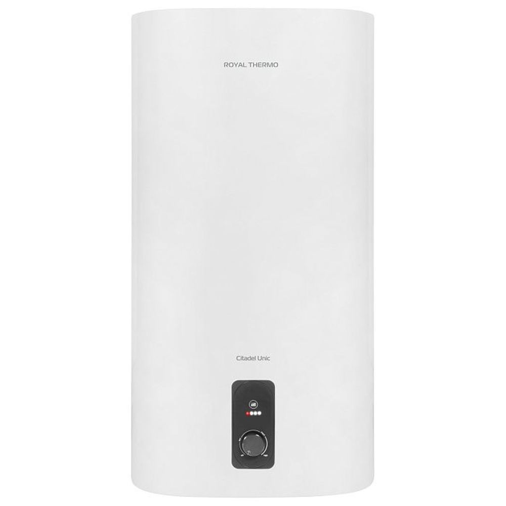 Водонагреватель 50 л. электрический накопительный Royal Thermo 50 RWH Citadel Unic