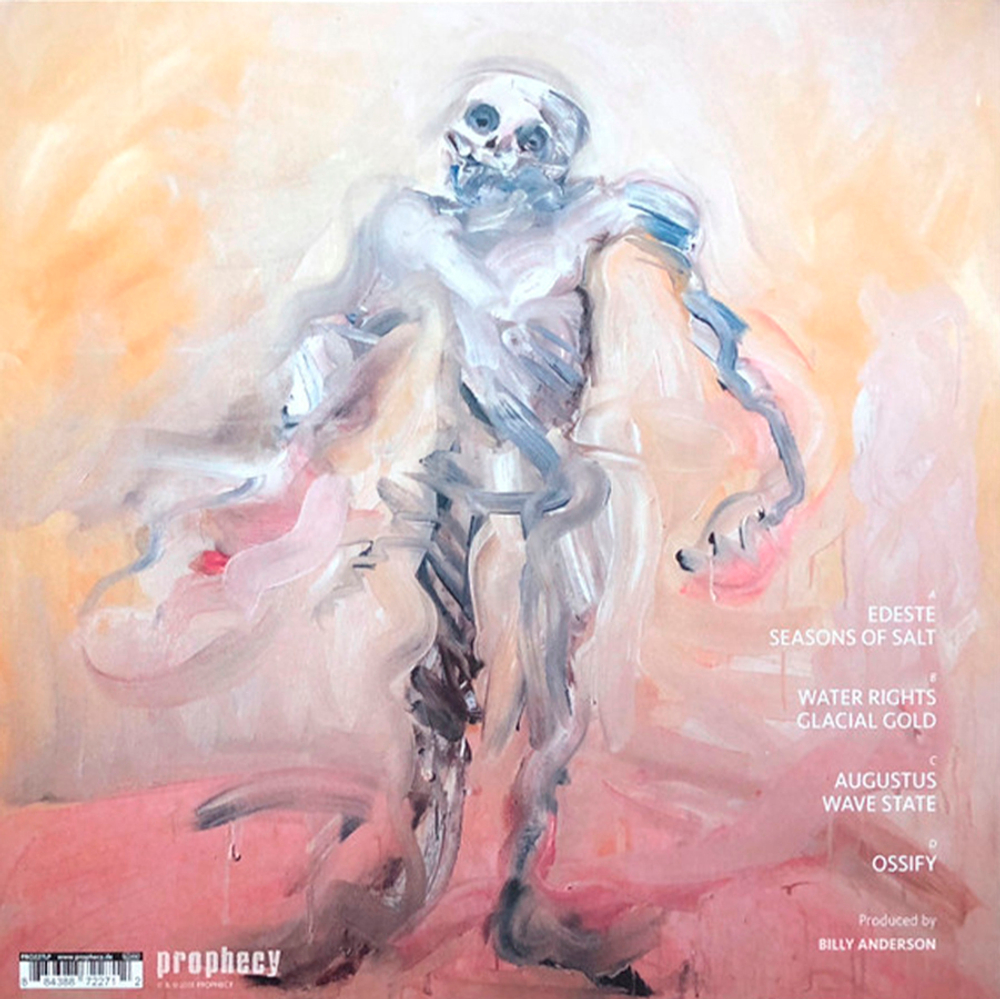 Khorada / Salt (Coloured Vinyl)(2LP+7" Vinyl Single+2CD)