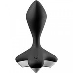 Анальная пробка Satisfyer Game Changer черная