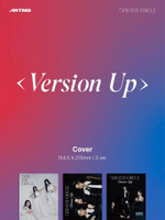 Альбом ODD EYE CIRCLE - Version Up Mini Album RANDOM Version