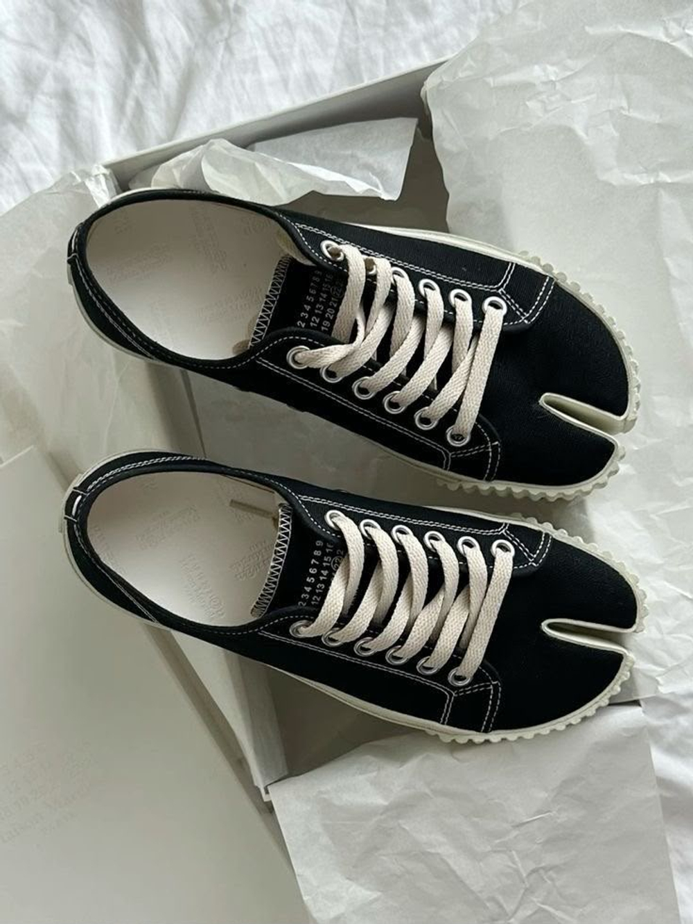Кеды Maison Margiela