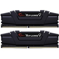 Оперативная память DIMM DDR4 16Gb, 3600Mhz, 2x8Gb, G.Skill Ripjaws V (F4-3600C16D-16GVKC)