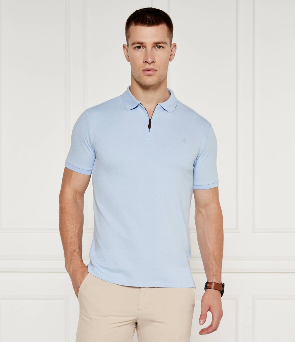 Поло POLO RALPH LAUREN - голубой(710941488)