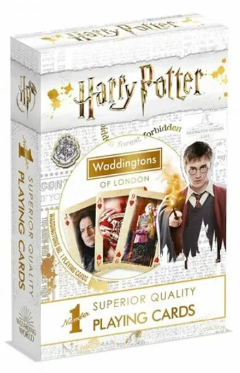 Игральные карты Harry Potter/Гарри Поттер