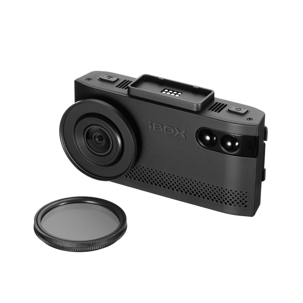 iBOX EVO LaserVision WiFi Signature Dual