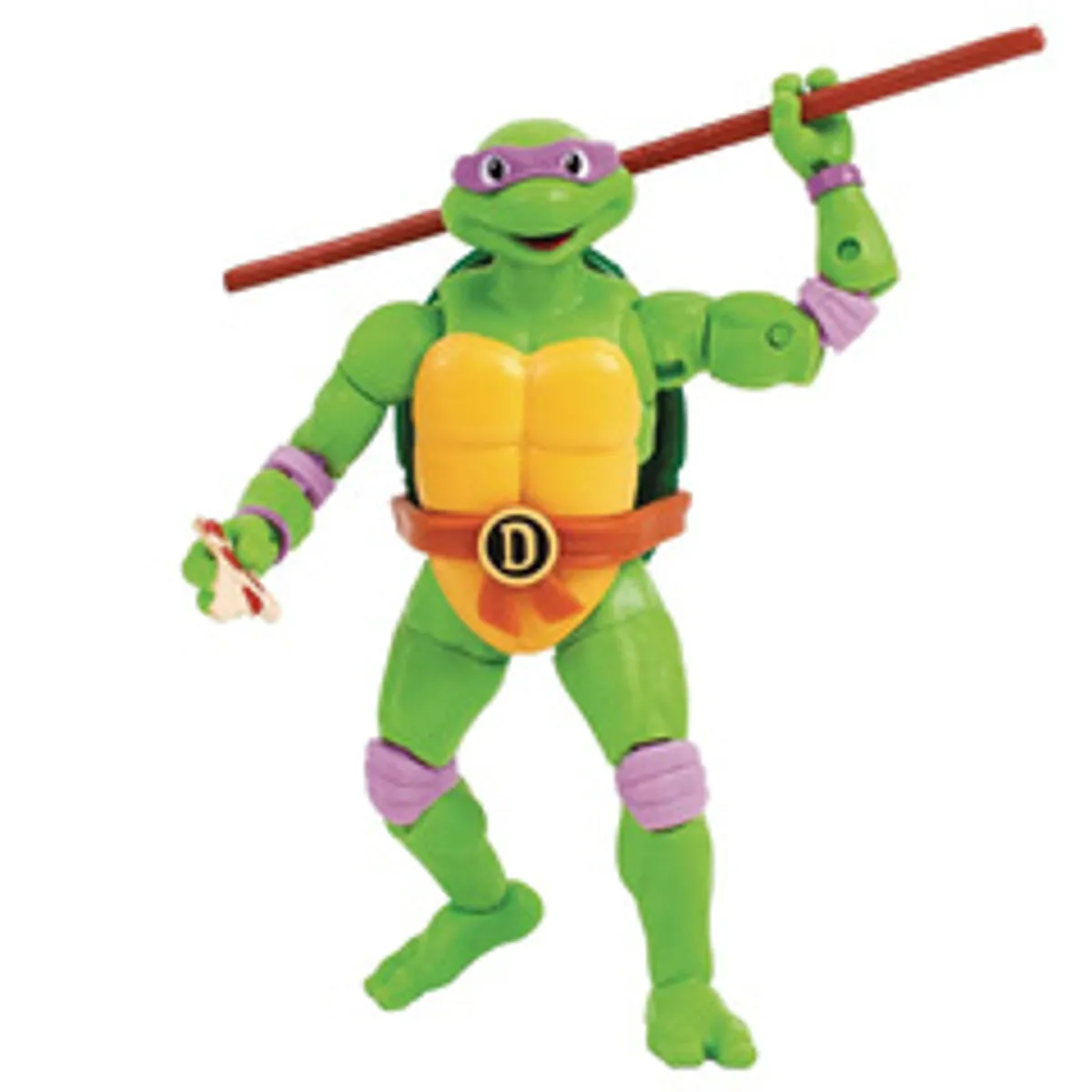 Фигурка BST AXN Teenage Mutant Ninja Turtles 1987: Donatello