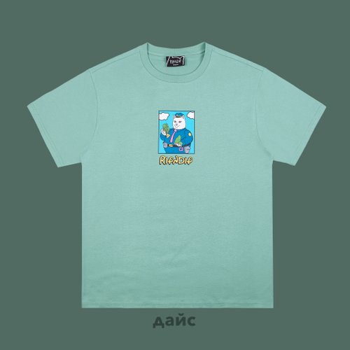 Футболка мужская Ripndip Confiscated Tee артикул:RNDSPR24168 - купить в магазине Дайс
