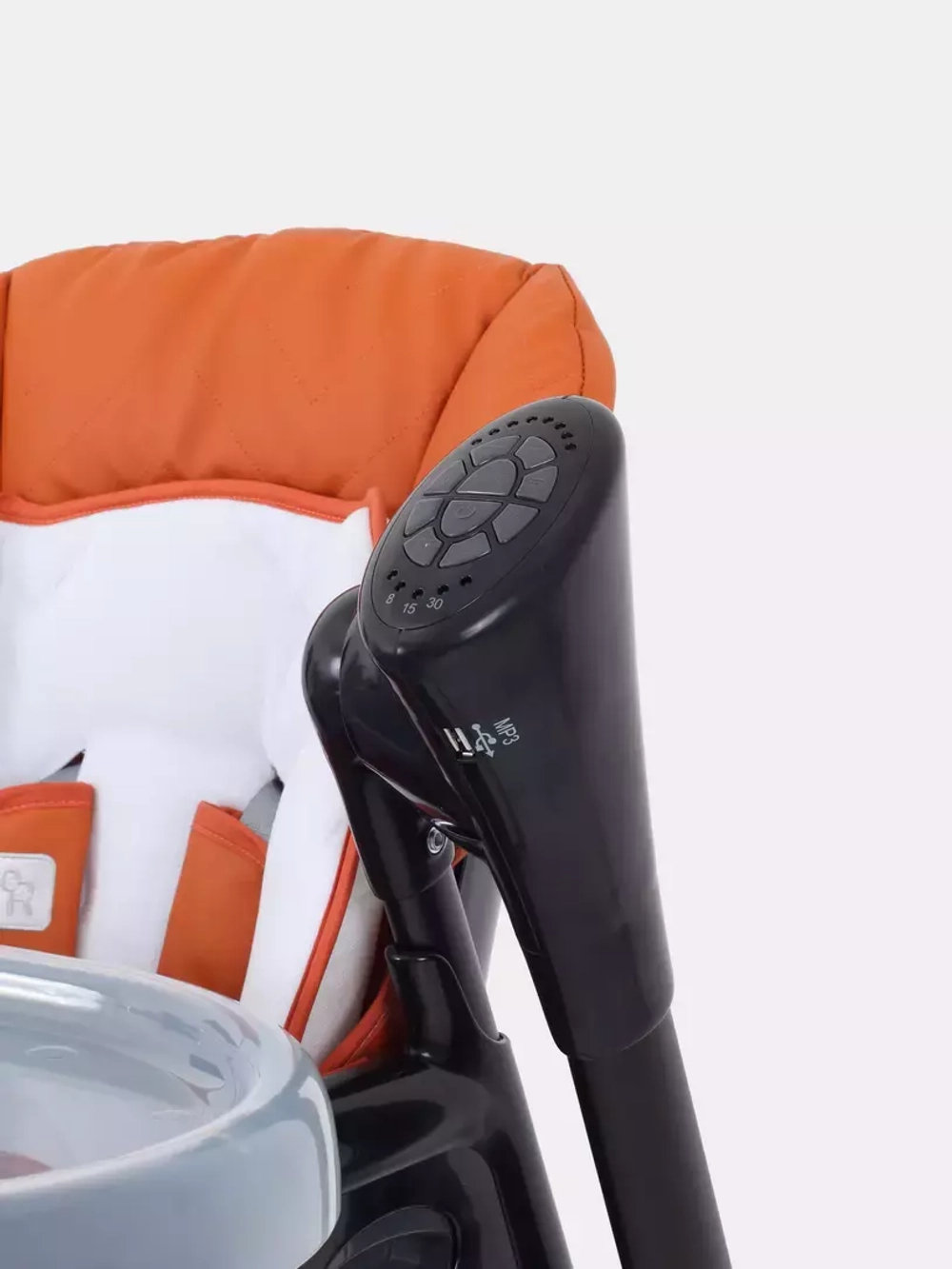 Стул-качели "MELODY" RS201 Dark Orange
