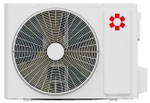 Сплит-система кондиционер настенный Kentatsu Tiba KSGTI21HZRN1R/KSRTI21HZRN1R на 22 м²