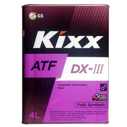 Kixx ATF DX-III