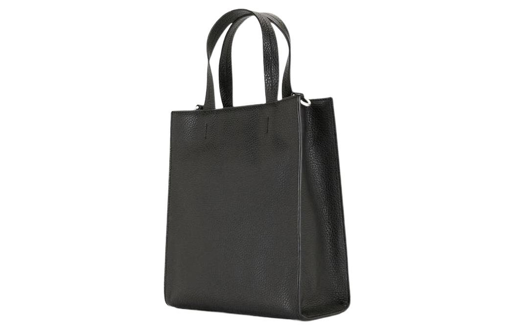 KENZO Leather Briefcase Men"s Black