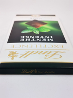 Lindt Excellence темный шоколад с Мятой, 100 г (Из Финляндии)