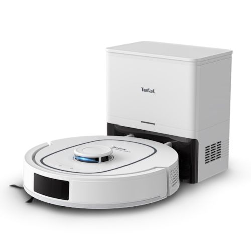 Робот-пылесос Tefal X-Plorer Serie 380+ RG89U7E0