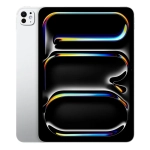 Планшет Apple iPad Pro 11" M5 (2025) Wi-Fi + Cellular 256GB, Silver (Серебристый)