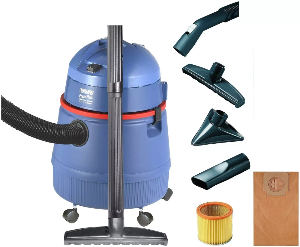 Пылесос Thomas Power Pack 1630