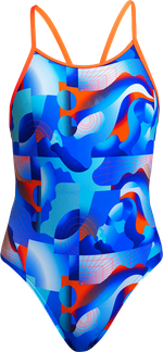 Купальник FUNKITA Battle Blue