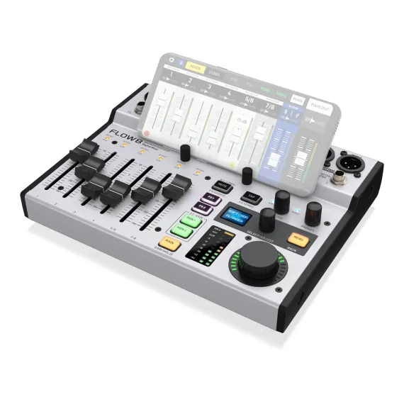 Behringer Flow 8 Silver