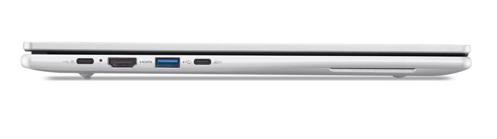 Ноутбук Acer Aspire Lite 15 AL15-45P-R1UJ 15.6" FHD, Ryzen 7 5825U,16 gb DDR4 /SSD 512 gb DOS Silver
