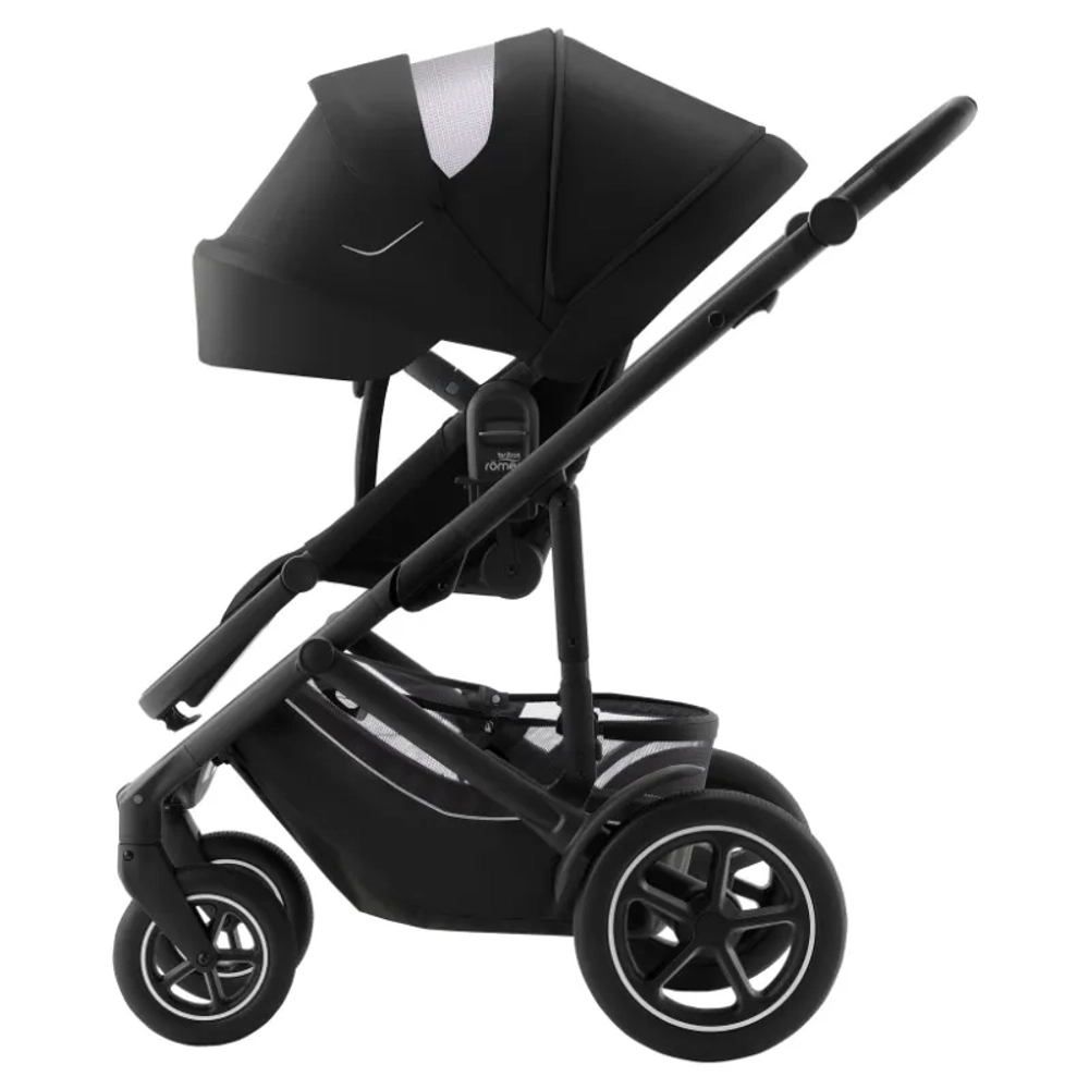 Britax Römer Коляска 2 в 1 SMILE 5Z Space Black